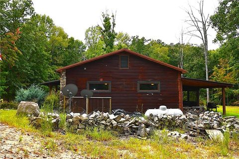 A home in Rockmart