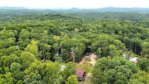 A home in Rockmart