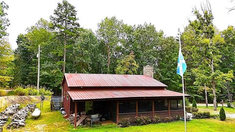 A home in Rockmart