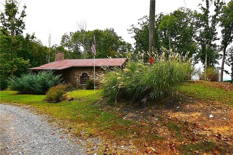 A home in Rockmart