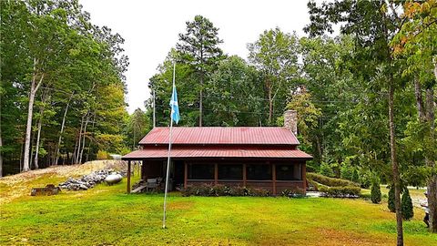 A home in Rockmart