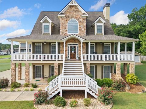 Homes For Sale - 92 River Walk Parkway<br/> Euharlee, GA 30145