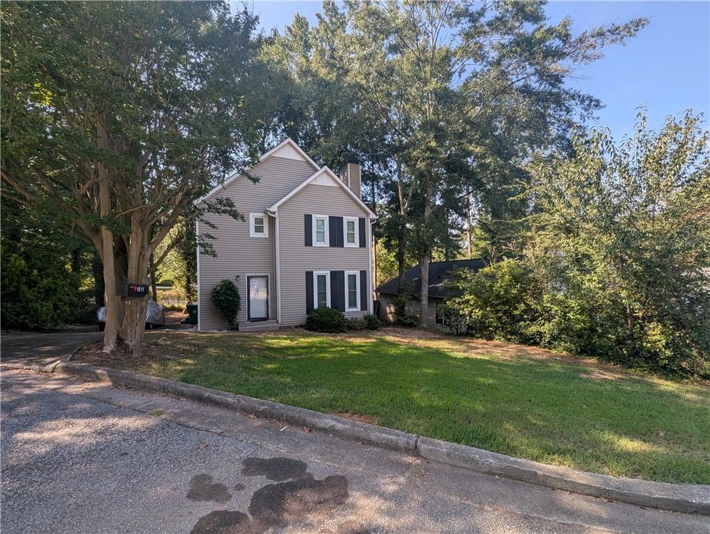 1611 Creek Pond Cove