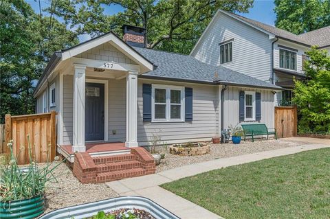 Photo of 577 Glenwood Place SE, Atlanta, GA 30316 (MLS # 7749153)