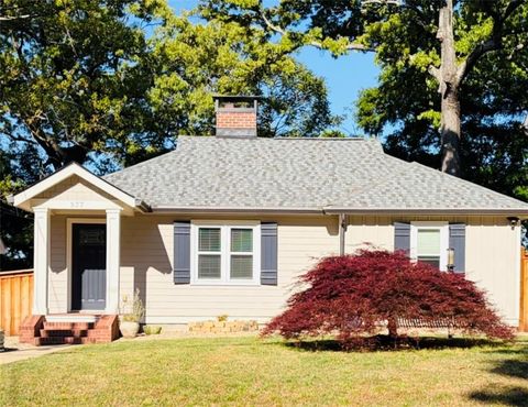 Photo of 577 Glenwood Place SE, Atlanta, GA 30316 (MLS # 7749153)