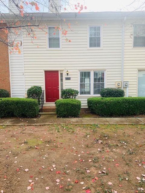 Great Roswell location for this 2 bedroom, 3.5 bath townhouse. A family room with fireplace leads right into eat in kitchen complete with deck. Upstairs features two large master bedrooms. The third room with en suite bath is downstairs. This home is vacant and ready to go!! Excalibur Homes does not advertise on Facebook or Craigslist. Be advised that the sq ft and other features provided may be approximate. Prices and/or availability dates may change without notice. Lease terms 12 months or longer. Application fee is a non-refundable $75 per adult over 18 years of age. One-time $200 Administrative fee due at move-in. Most homes are pet-friendly. Breed restrictions may apply. Rental insurance required.