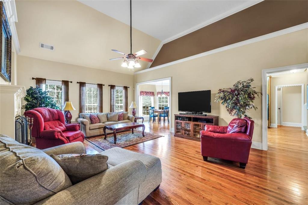 4111 Alayna Lee Circle, Mcdonough, Georgia image 7