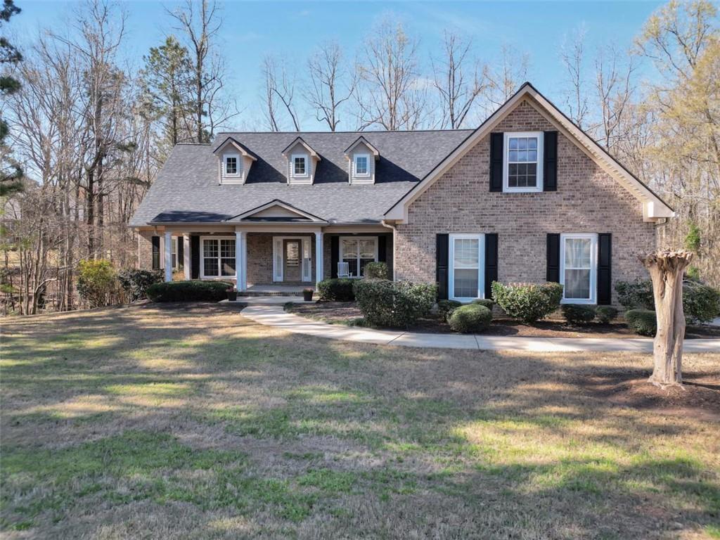 4111 Alayna Lee Circle, Mcdonough, Georgia image 1