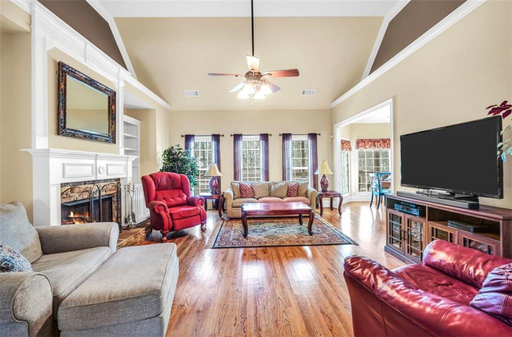 4111 Alayna Lee Circle, Mcdonough, Georgia image 5