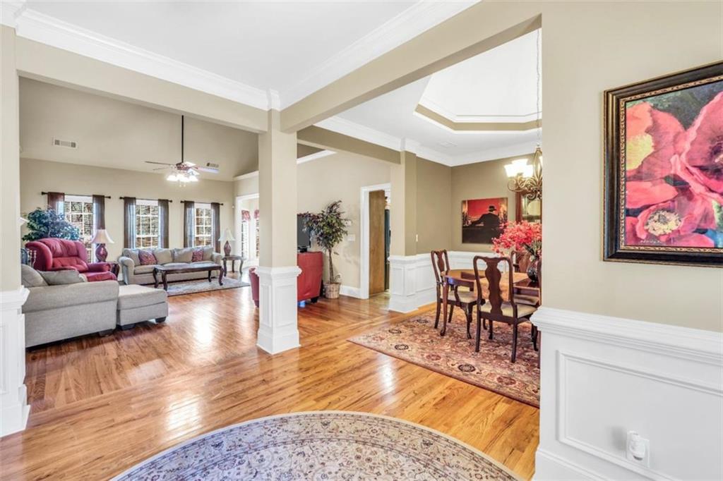 4111 Alayna Lee Circle, Mcdonough, Georgia image 6