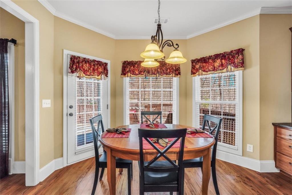 4111 Alayna Lee Circle, Mcdonough, Georgia image 15