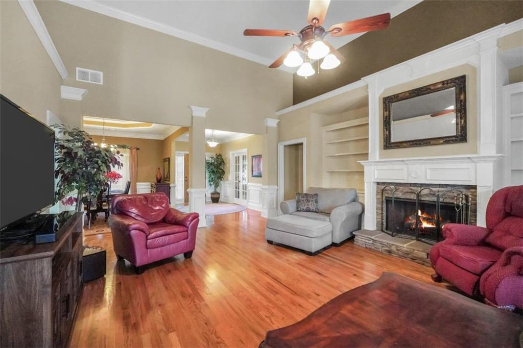 4111 Alayna Lee Circle, Mcdonough, Georgia image 8