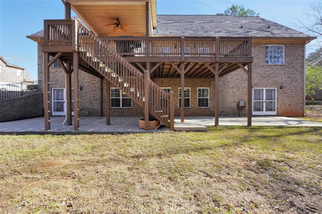 4111 Alayna Lee Circle, Mcdonough, Georgia image 39