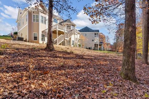 A home in Villa Rica