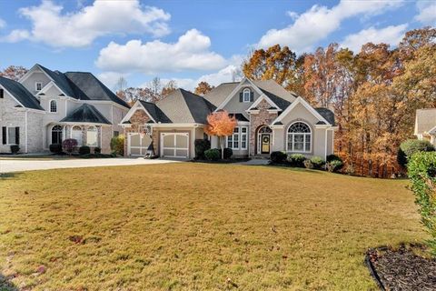 A home in Villa Rica