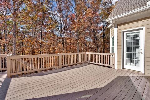 A home in Villa Rica