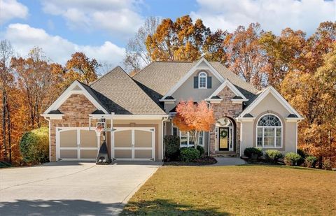 A home in Villa Rica