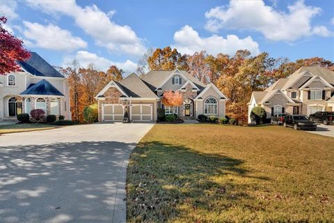 A home in Villa Rica