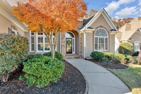 A home in Villa Rica