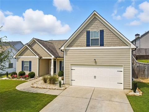 119 Kestrel Court E Dawsonville GA 30534