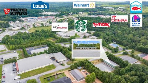 144 Commerce Parkway Cornelia GA 30531