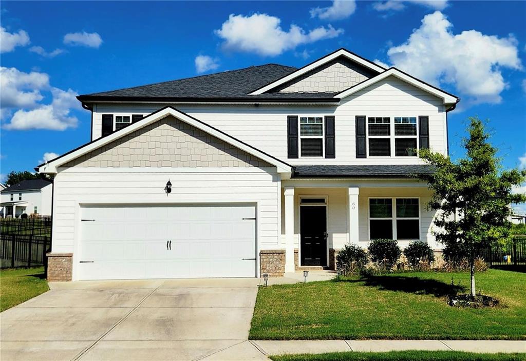 Beautiful Home with Spacious Master Suite on Main Level, with additional 3 Bedrooms and 2 Full Baths on Upper Level with Large Loft Area, and state-of-the-art Laundry Washer Dryer Pair in Laundry Room. Main Level features Hardwood Floors, Formal Dining Room, Gourmet Kitchen with Huge Island, Breakfast Area, Refrigerator, Master Bath features Double Vanity, Separate Tub & Shower, and Large Walk-in Closet. Spacious Backyard Great for Relaxing & Entertaining! Beautiful Twin Lakes community includes Swimming Pool, Walking Trails, Clubhouse, and Gorgeous Lake! No Smoking, Non-Refundable Credit & Background Checking Fee of $55 per Applicant.