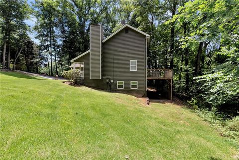 A home in Monroe