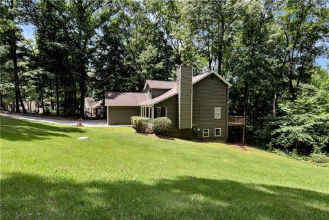 A home in Monroe