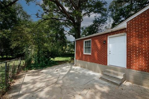 A home in Decatur