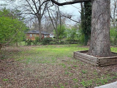 A home in Decatur