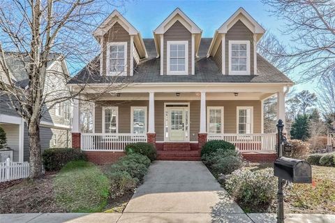 A home in Atlanta