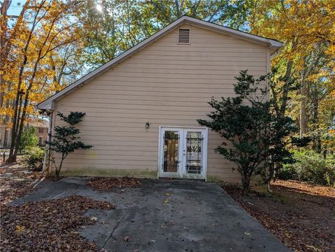 A home in Lithonia