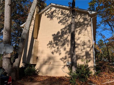 A home in Lithonia