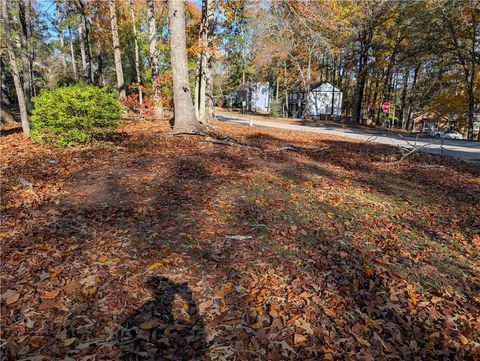 A home in Lithonia