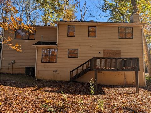 A home in Lithonia