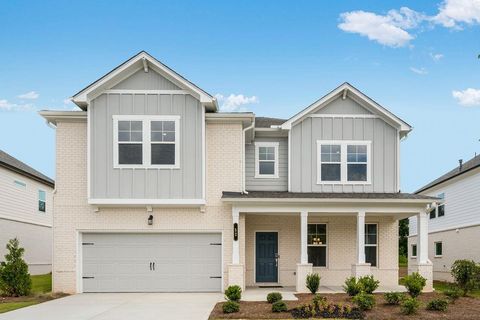 52 Sheryl Way Loganville GA 30052