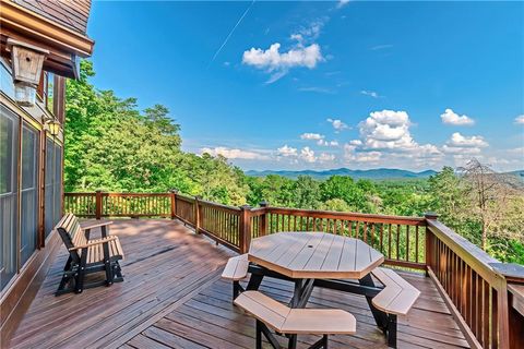 A home in Blue Ridge