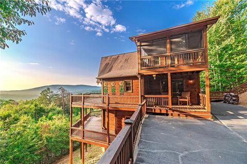 A home in Blue Ridge