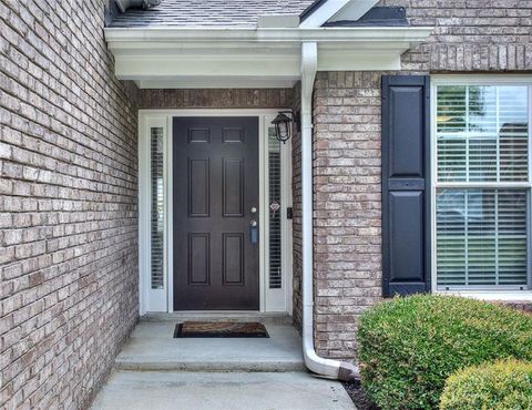 A home in Lawrenceville