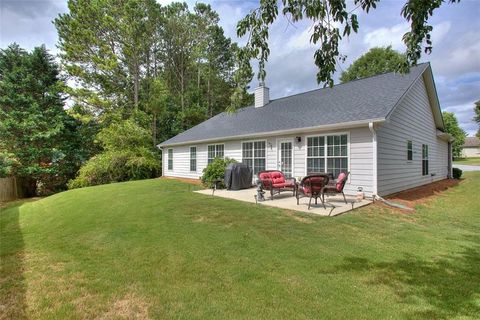 A home in Lawrenceville