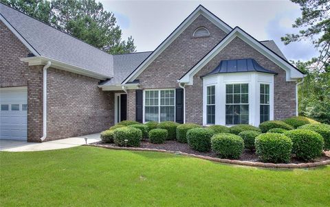 A home in Lawrenceville