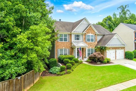 Homes For Sale - 210 Sumac Trail<br/> Woodstock, GA 30188