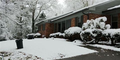 A home in Gainesville