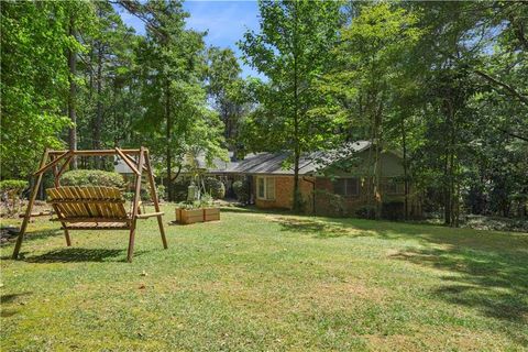 A home in Gainesville