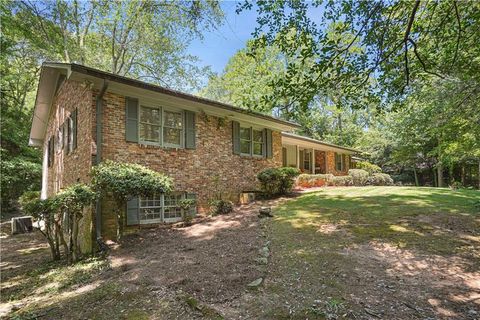 A home in Gainesville