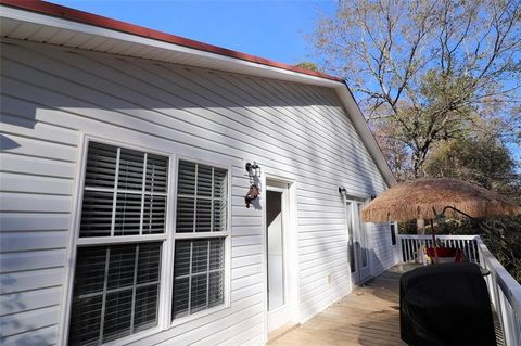 A home in Douglasville