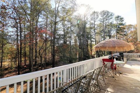 A home in Douglasville