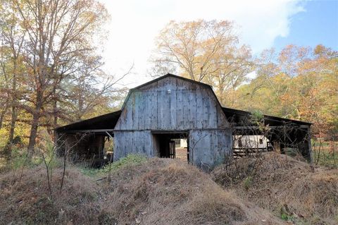 A home in Douglasville