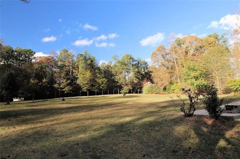 A home in Douglasville