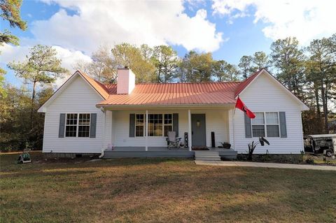 A home in Douglasville